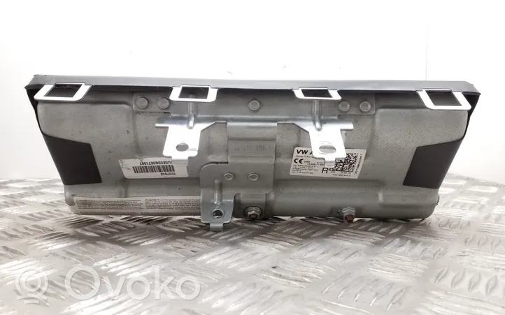 Skoda Octavia Mk3 (5E) Poduszka powietrzna Airbag chroniąca kolana 5G2880842D