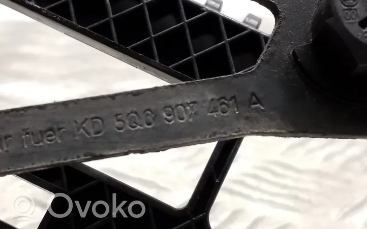 Skoda Octavia Mk3 (5E) Staffa sensore Distronic 5Q0907461A