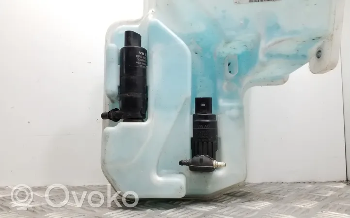 Skoda Octavia Mk3 (5E) Windshield washer fluid reservoir/tank 5Q0955453R