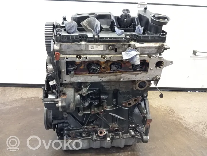 Skoda Octavia Mk3 (5E) Двигатель CXXB