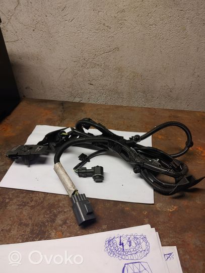 Volvo V60 Parking sensor (PDC) wiring loom D31376420002