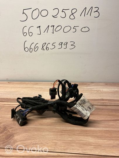 Volkswagen ID.3 Parking sensor (PDC) wiring loom 10B971104