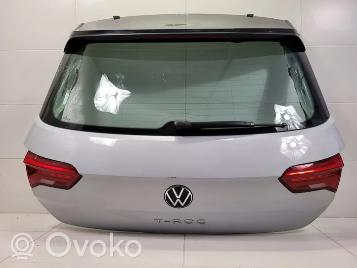 Volkswagen T-Roc Takaluukun/tavaratilan kansi 