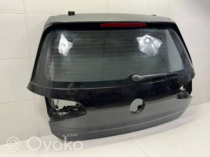 Volkswagen Golf VII Задняя крышка (багажника) 