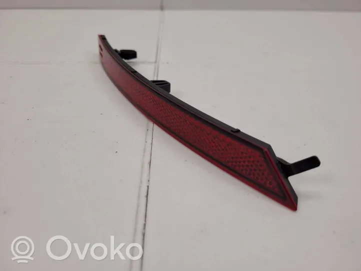 Volkswagen T-Roc Rear tail light reflector 