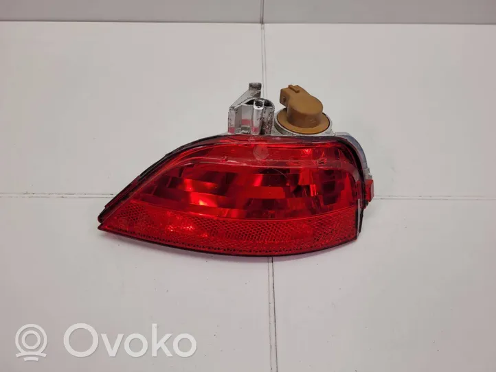 Renault Captur Rear fog light 