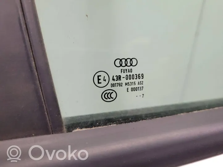 Audi Q2 - Porte arrière 