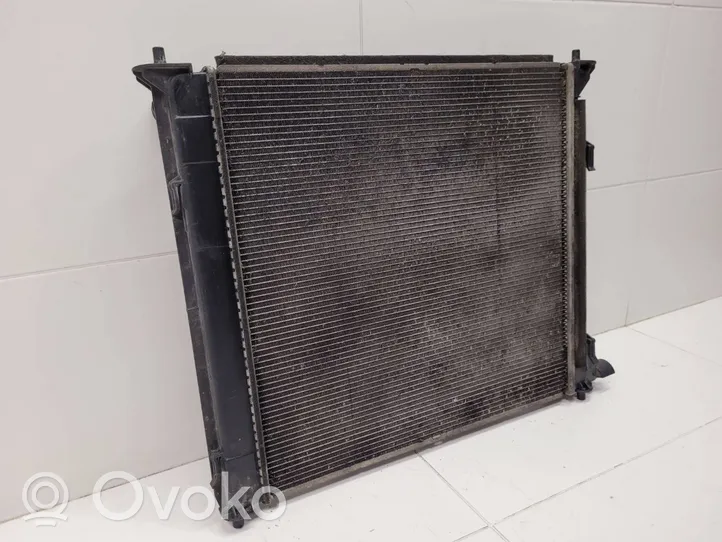 KIA Sportage Coolant radiator 