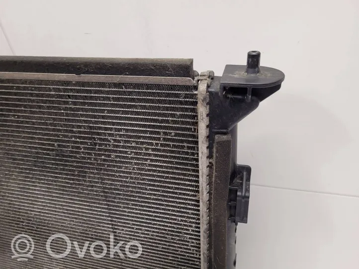 KIA Sportage Coolant radiator 