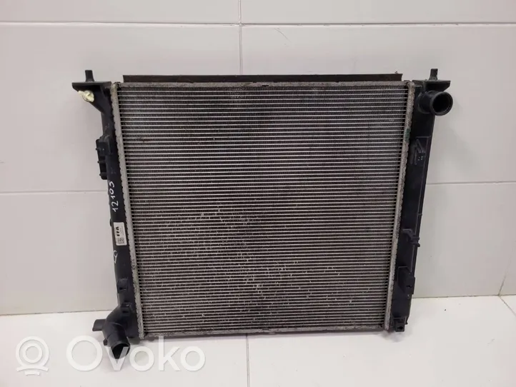 KIA Sportage Coolant radiator 