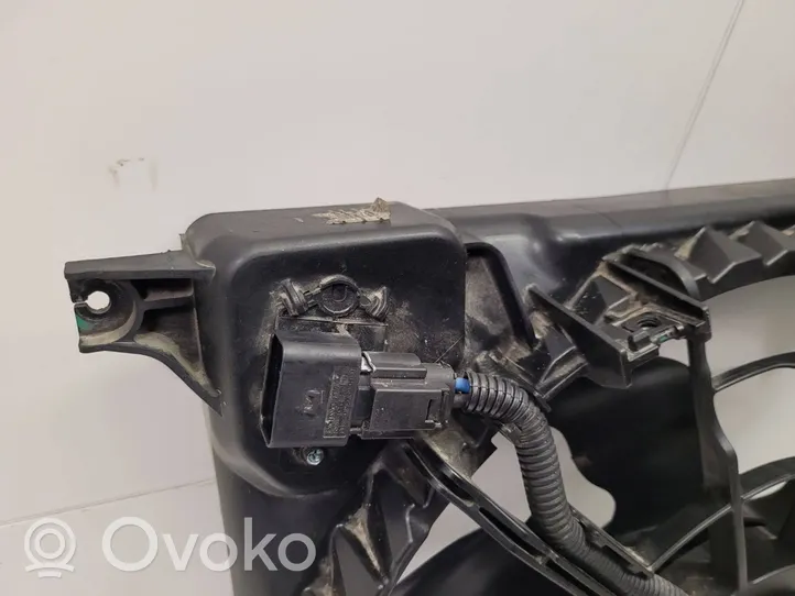 KIA Sportage Ventilatore di raffreddamento elettrico del radiatore 