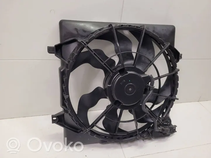 KIA Sportage Ventilatore di raffreddamento elettrico del radiatore 