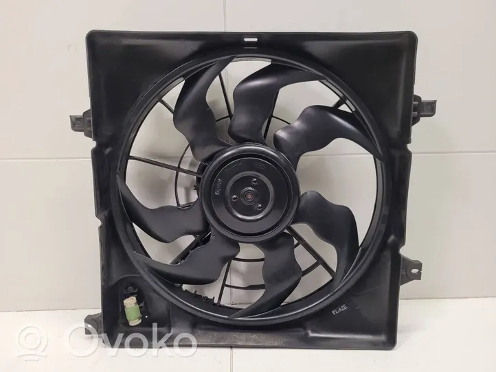 KIA Sportage Ventilatore di raffreddamento elettrico del radiatore 