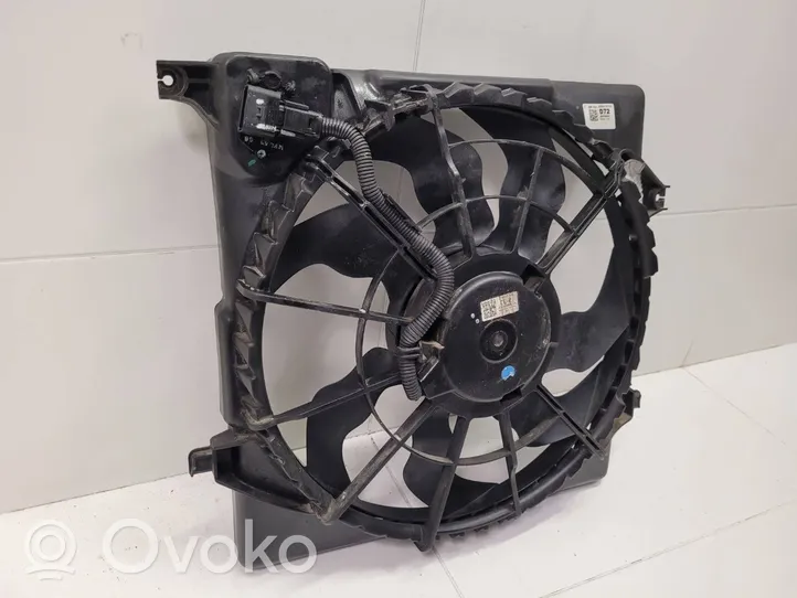 KIA Sportage Ventilateur de refroidissement de radiateur électrique 