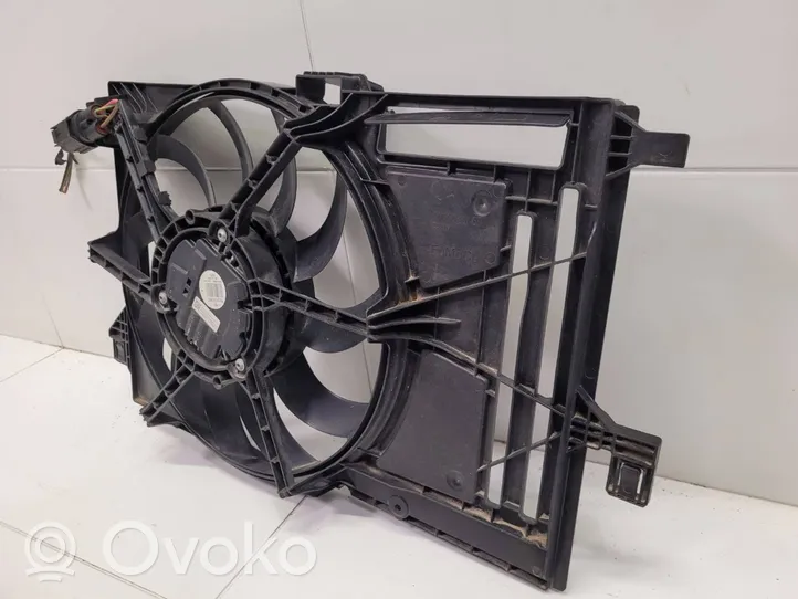 Ford Kuga II Ventilatore di raffreddamento elettrico del radiatore 