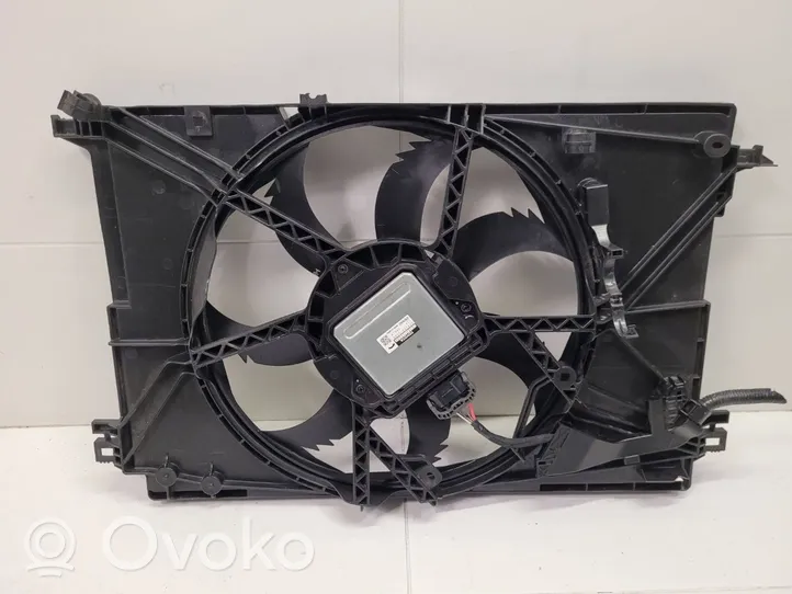 Toyota RAV 4 (XA50) Elektrisks radiatoru ventilators 