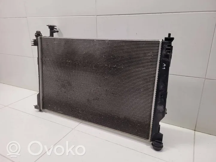 Toyota RAV 4 (XA50) Radiateur de refroidissement 