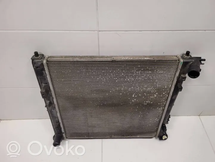 Hyundai Tucson TL Coolant radiator 