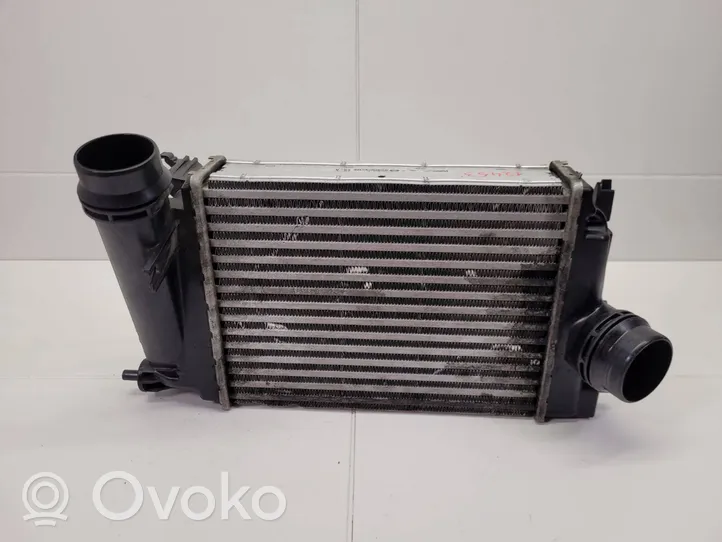 Nissan Qashqai Radiatore intercooler 