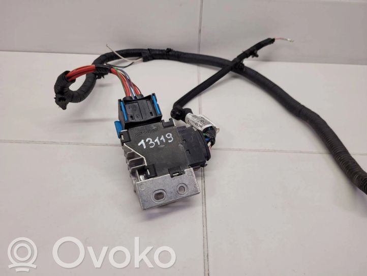 271203982R Renault Kadjar Glow plug preheat relay, 58.82 € RRR