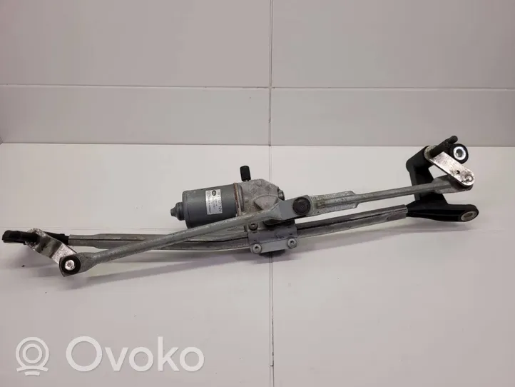 Land Rover Range Rover Evoque L551 Front wiper linkage and motor 