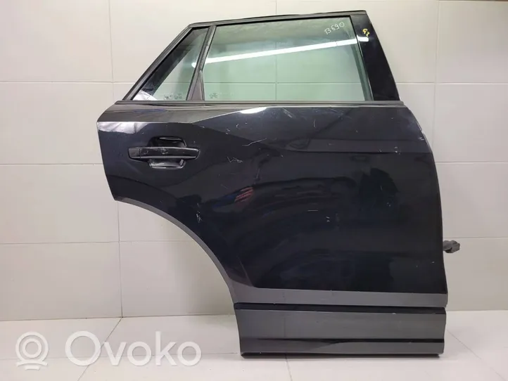 Audi Q2 - Takaovi 