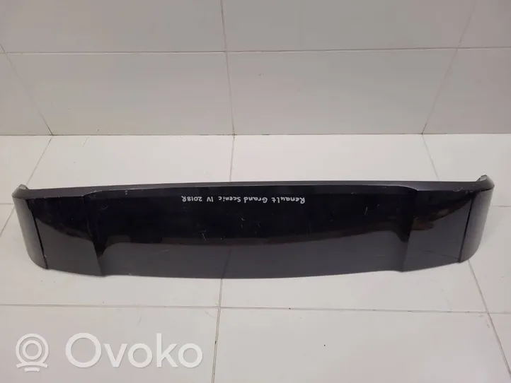 Renault Scenic IV - Grand scenic IV Spoiler del portellone posteriore/bagagliaio 