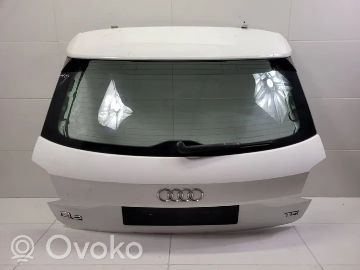 Audi Q2 - Tailgate/trunk/boot lid 