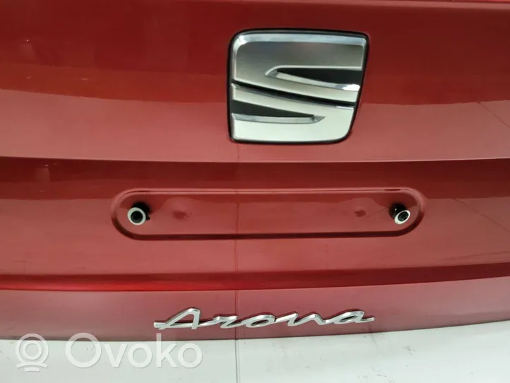 Seat Arona Aizmugurējais pārsegs (bagāžnieks) 