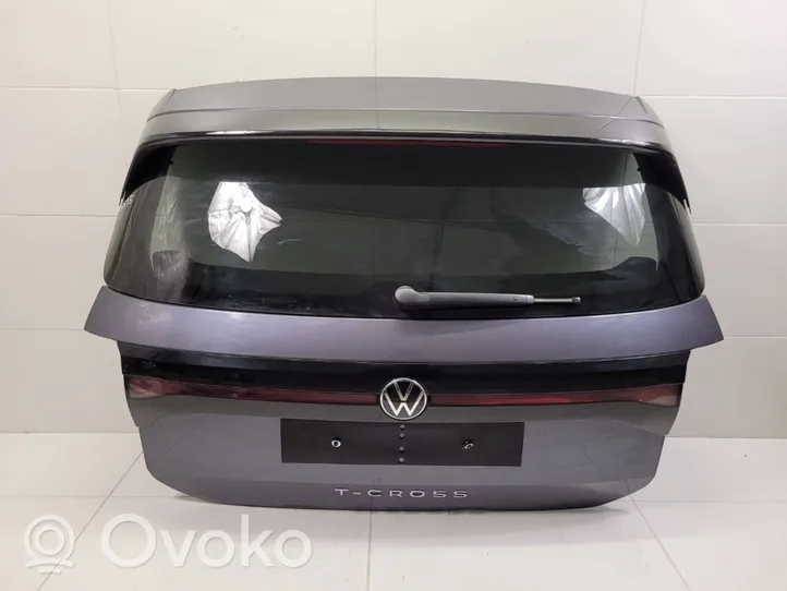 Volkswagen T-Cross Couvercle de coffre 