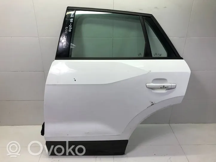 Audi Q2 - Takaovi 