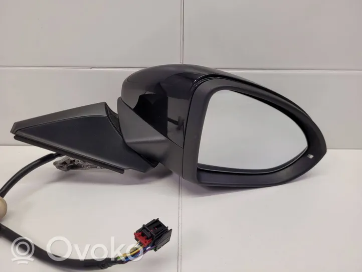 Volkswagen Golf VII Front door electric wing mirror 