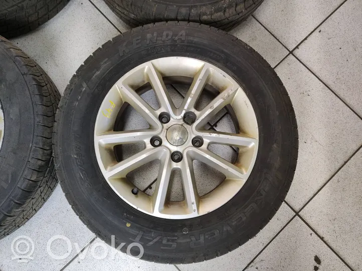 Dodge Journey Felgi aluminiowe R17 