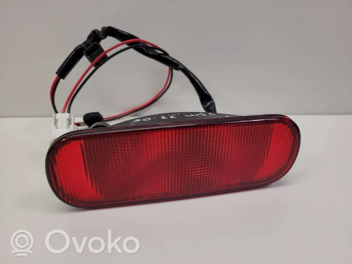 Suzuki Swift Rear fog light 