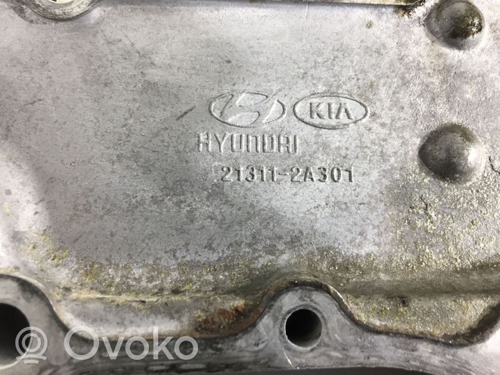 KIA Ceed Osłona łańcucha rozrządu 213112A301