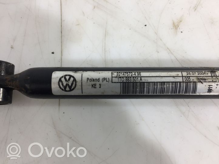 Volkswagen Touran I Inne fotele 1T0883501A