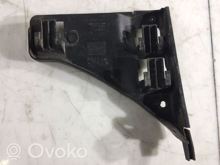 Volkswagen Sharan Staffa di rinforzo montaggio del paraurti anteriore 7M3807183A