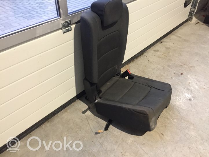 Volkswagen Golf Sportsvan Galinė sėdynė 