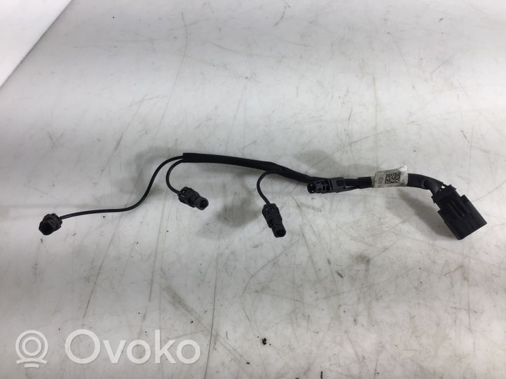 Mercedes-Benz Sprinter W906 Fuel injector wires A651150133