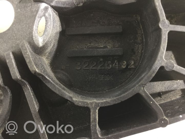 Volvo S60 Cache de protection sous moteur 32226492