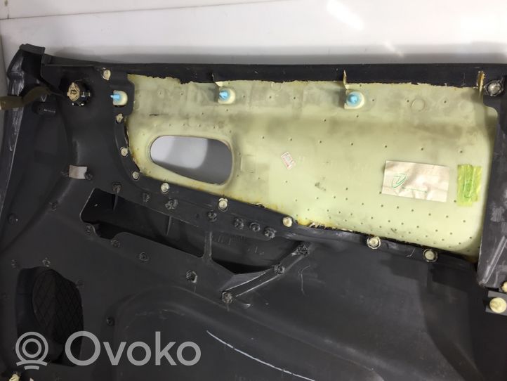 Mitsubishi Pajero Sport I Apmušimas priekinių durų (obšifke) MR227479