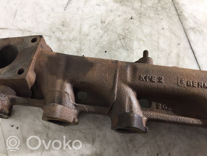 Volkswagen II LT Exhaust manifold 074253033N