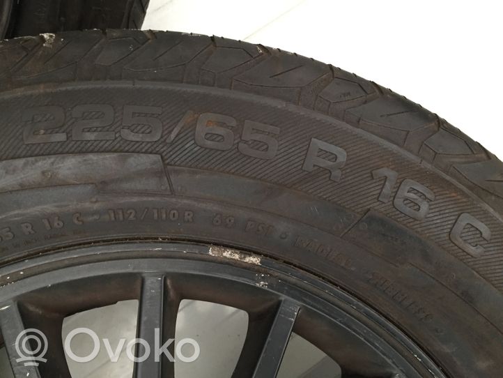 SsangYong Rexton R16 alloy rim Y32615