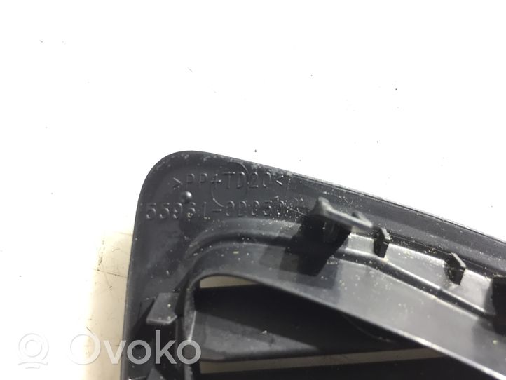 Toyota Yaris Inny element deski rozdzielczej 559610D030