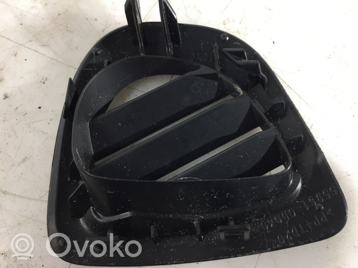 Toyota Yaris Autres pièces du tableau de bord 559610D030