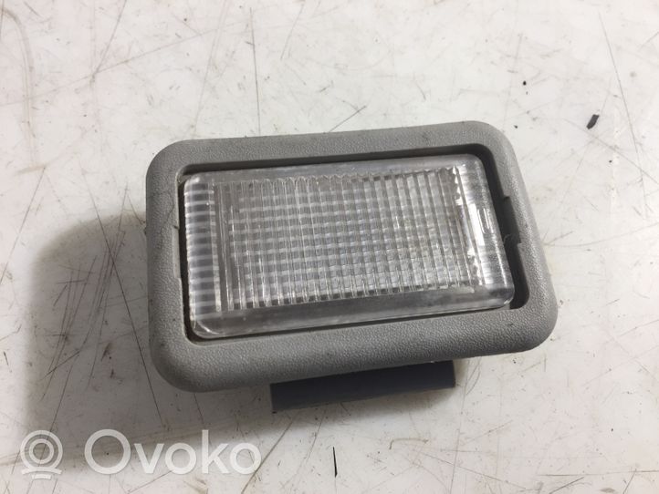 Opel Zafira B Interior lighting switch 