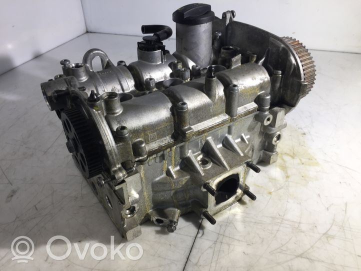 Skoda Citigo Engine head 090419080647