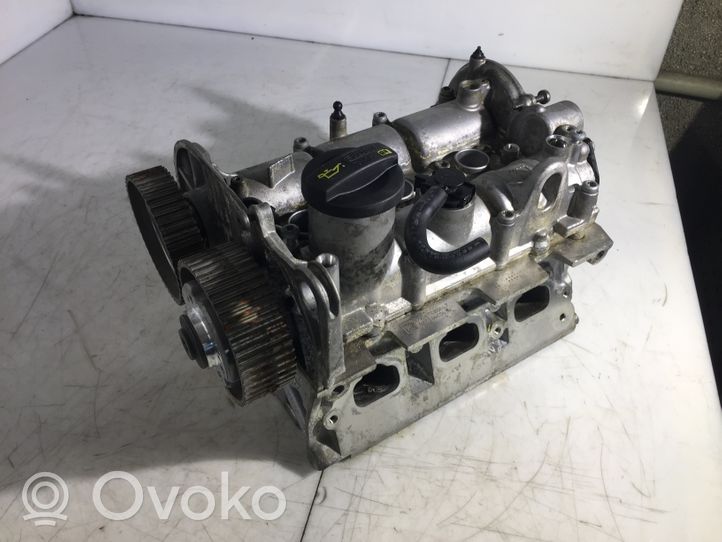 Skoda Citigo Engine head 090419080647