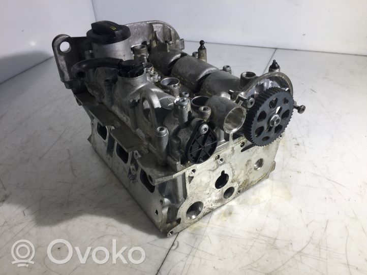 Skoda Citigo Engine head 090419080647