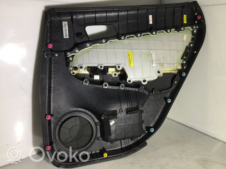 Hyundai i30 Takaoven verhoilu 833502L010